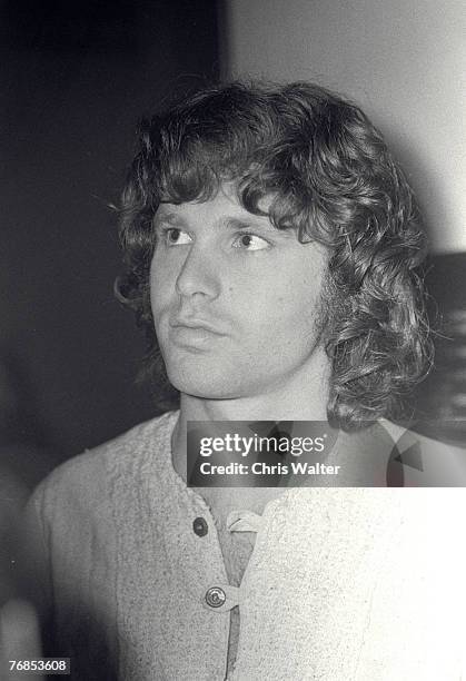 The Doors 1968 Jim Morrison