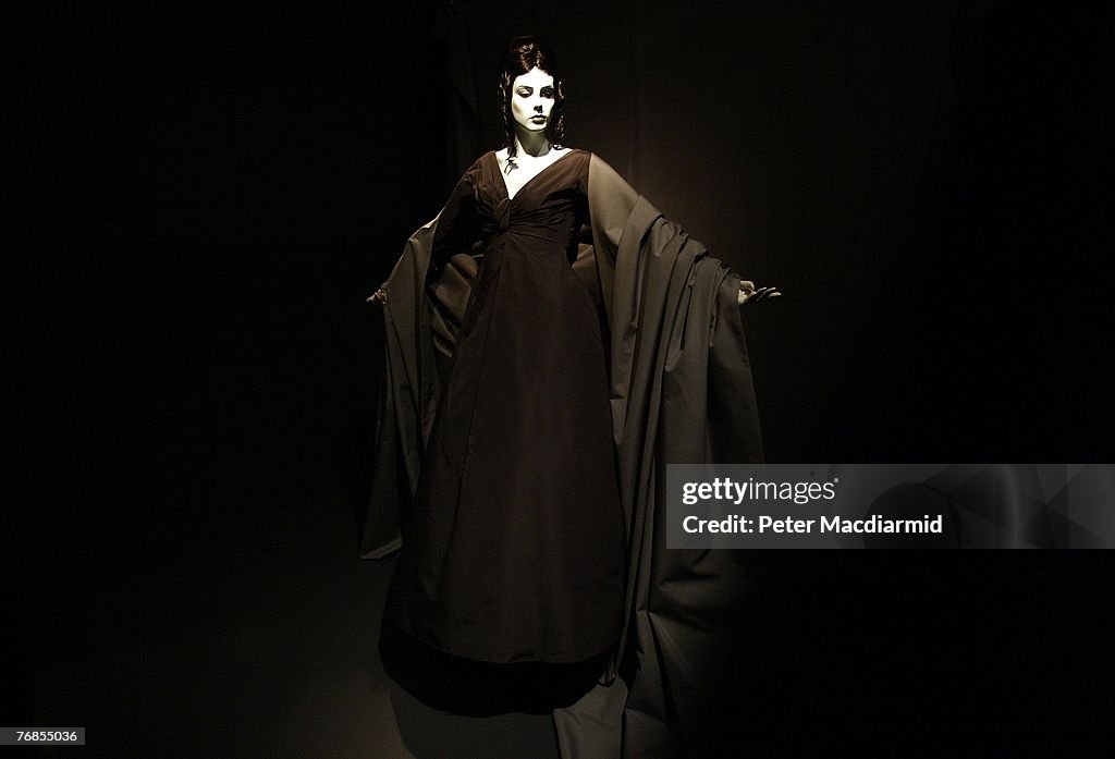 The Golden Age Of Couture Exhibition At The V&A Museum