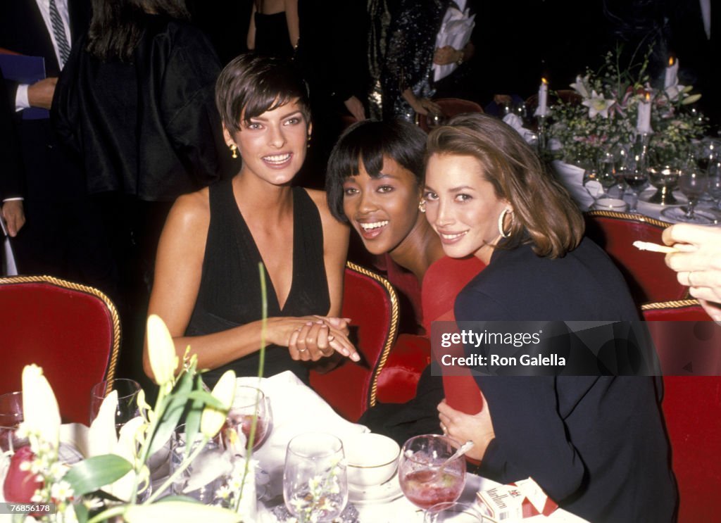 The Fashion Group International's 6th Annual "Night of 100 Stars"