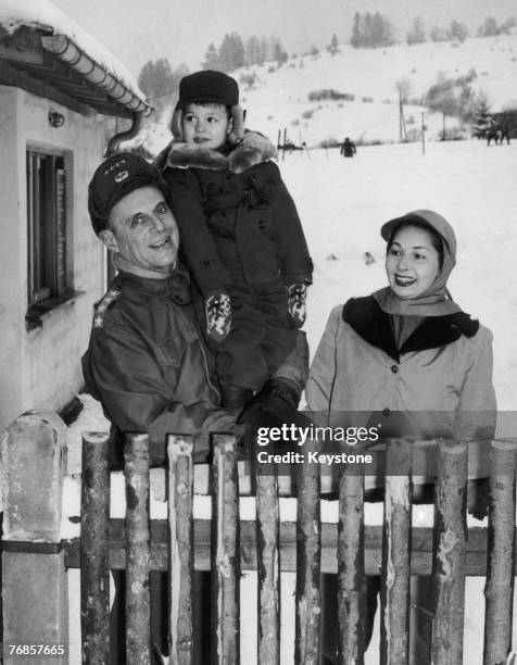 171 General Matthew Ridgway Stock Photos, High-Res Pictures, and Images ...