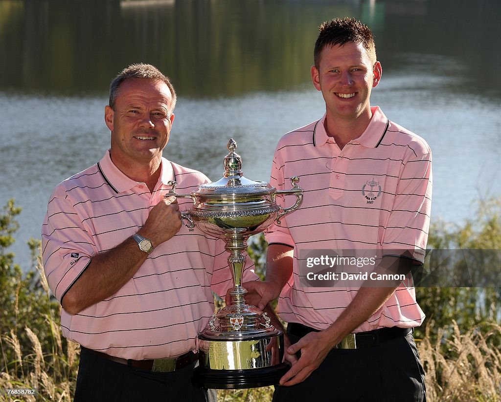 23rd PGA Cup Matches