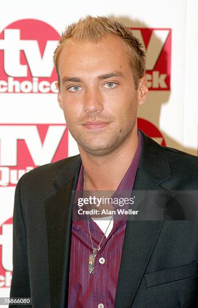 Calum Best