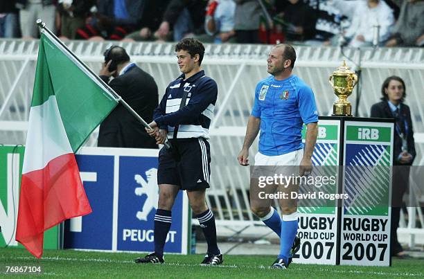 Troncon Rugby Alessandro Tronco Photos and Premium High Res Pictures - Getty Images