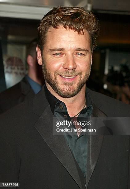 Russell Crowe