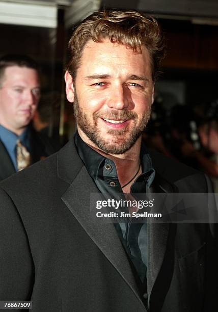 Russell Crowe