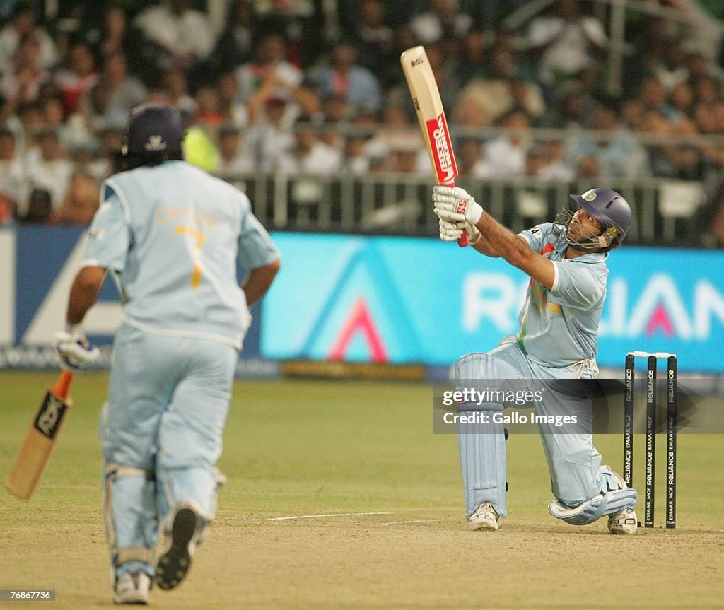 England v India - Twenty20 Super Eights