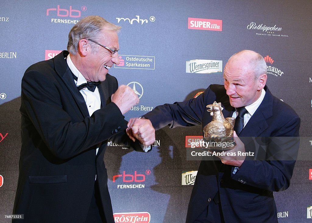 Goldene Henne Award
