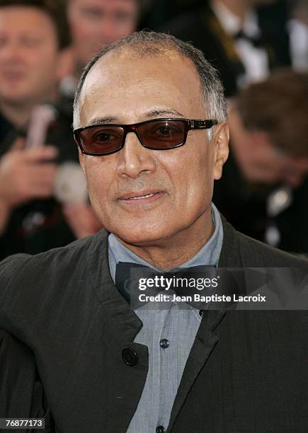 Abbas Kiarostami