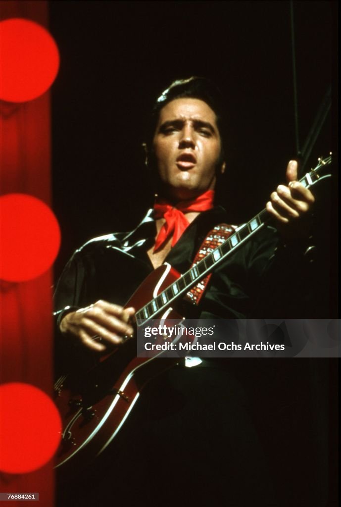 Elvis Presley Comeback Special
