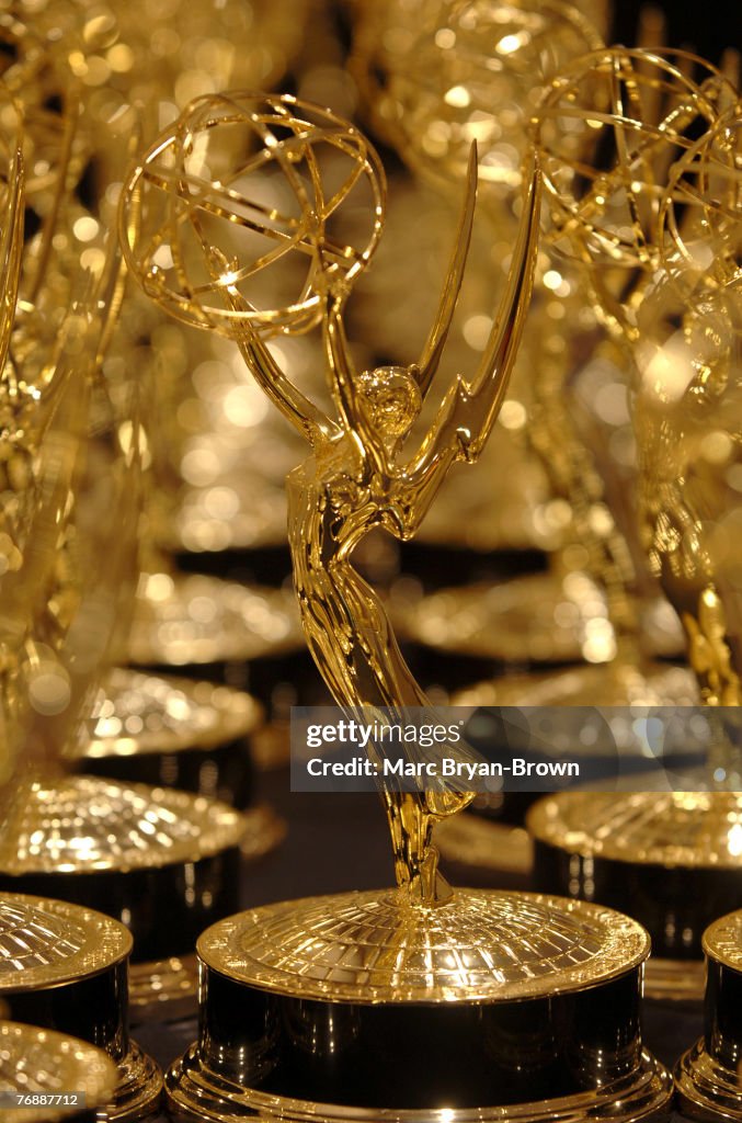 Emmy Statue News Photo Getty Images Emmy Statue News Photo Getty Images