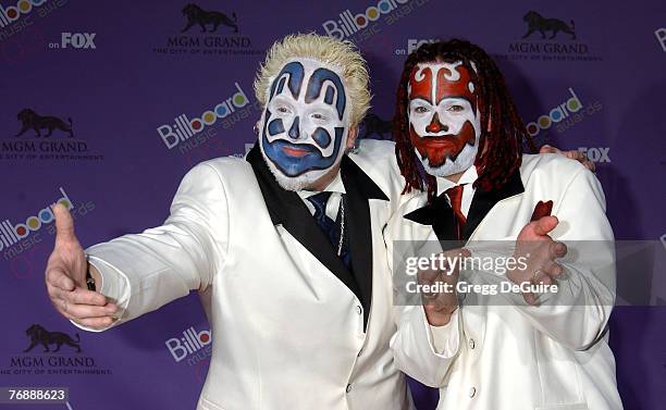 Icp Rappers 590 Insane Clown Posse Photos & High Res Pictures - Getty Images