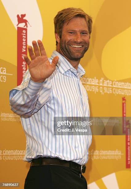 Aaron Eckhart