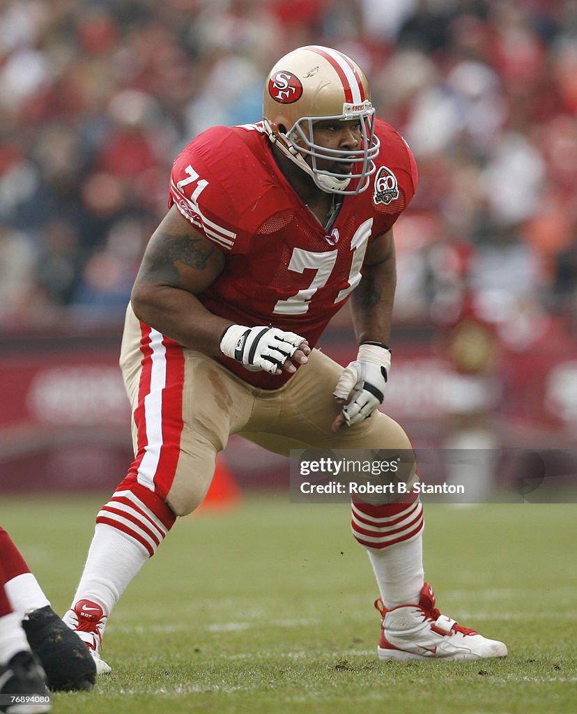 Arizona Cardinals vs San Francisco 49ers - December 24, 2006