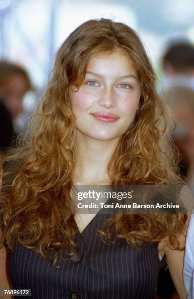 Laetitia Casta