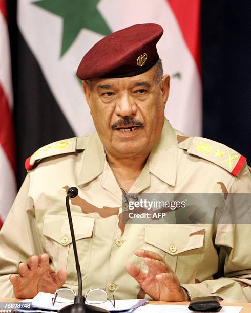 Iraq Commander Commander Savage Photos and Premium High Res Pictures - Getty Images