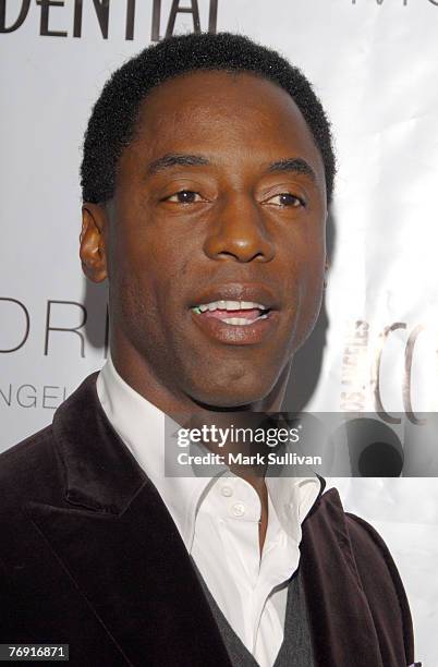 Isaiah Washington