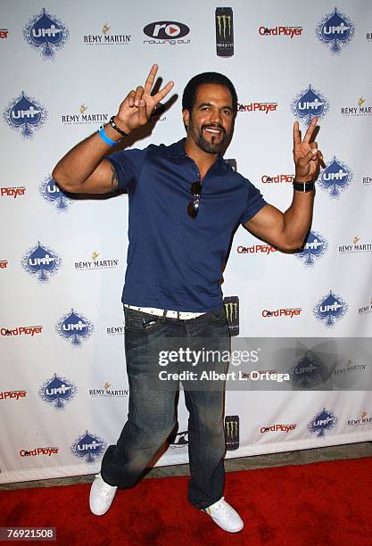 Kristoff St. John