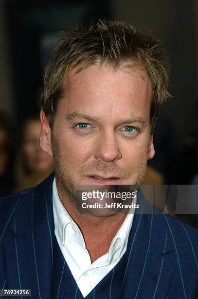 Kiefer Sutherland