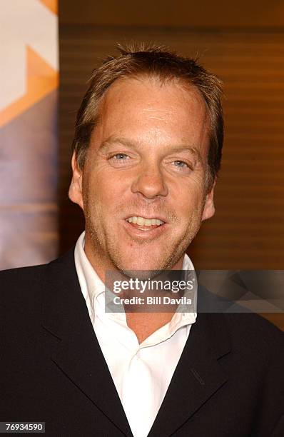 Kiefer Sutherland