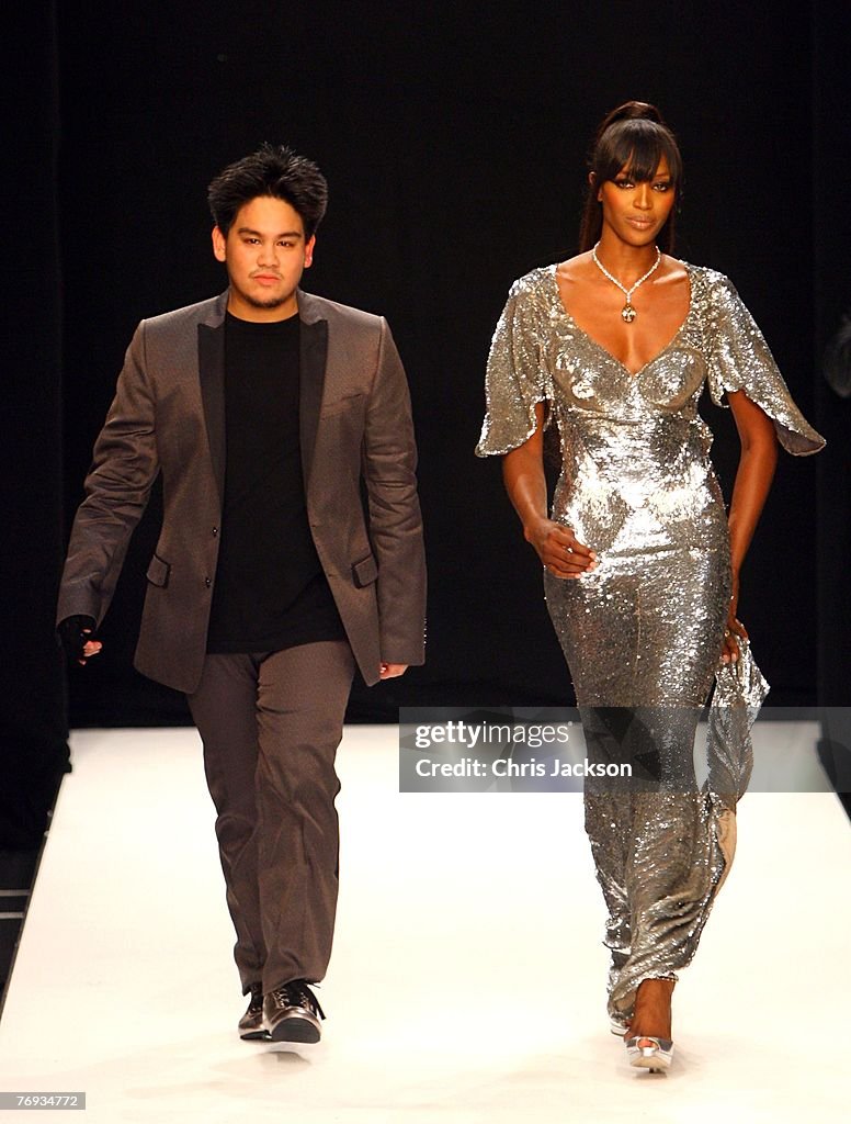 Fashion For Relief - Runway