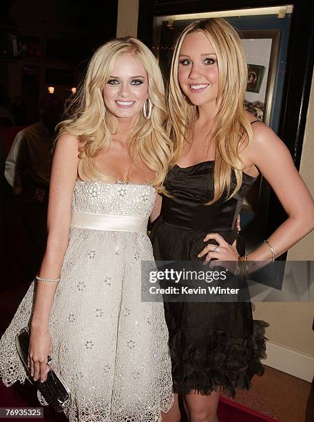 Amanda Bynes 2007 Photos and Premium High Res Pictures - Getty Images