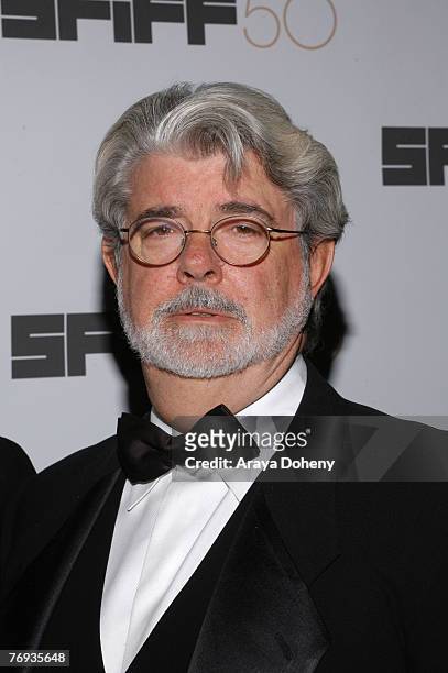 George Lucas, Recipient of the Irving M. Levin Award