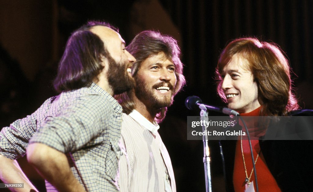 A Gift of Song UNICEF Concert rehersals - January 9, 1979