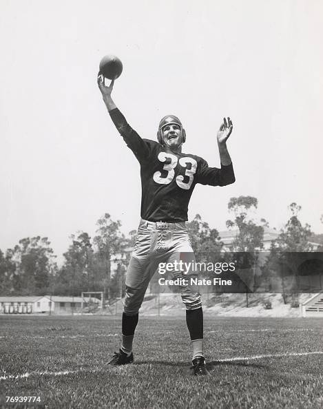 Sam Baugh Washington Redskins Hall of Fame quarterback Sammy Baugh. News Photo ...