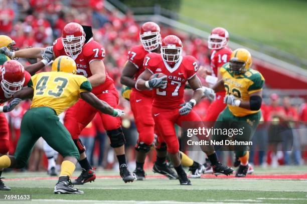 Ray Lucas Rutgers 916 Norfolk State University Stock Photos, High-Res Pictures, and ...
