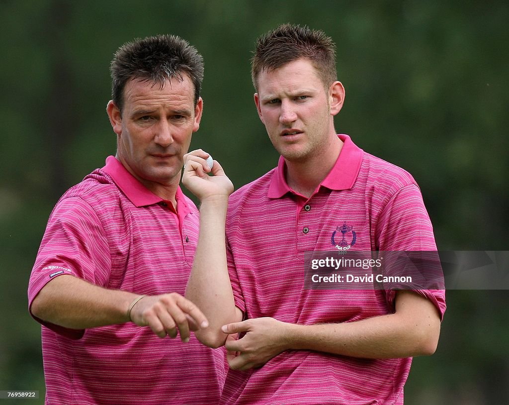 23rd PGA Cup Matches