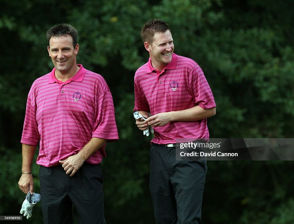 23rd PGA Cup Matches