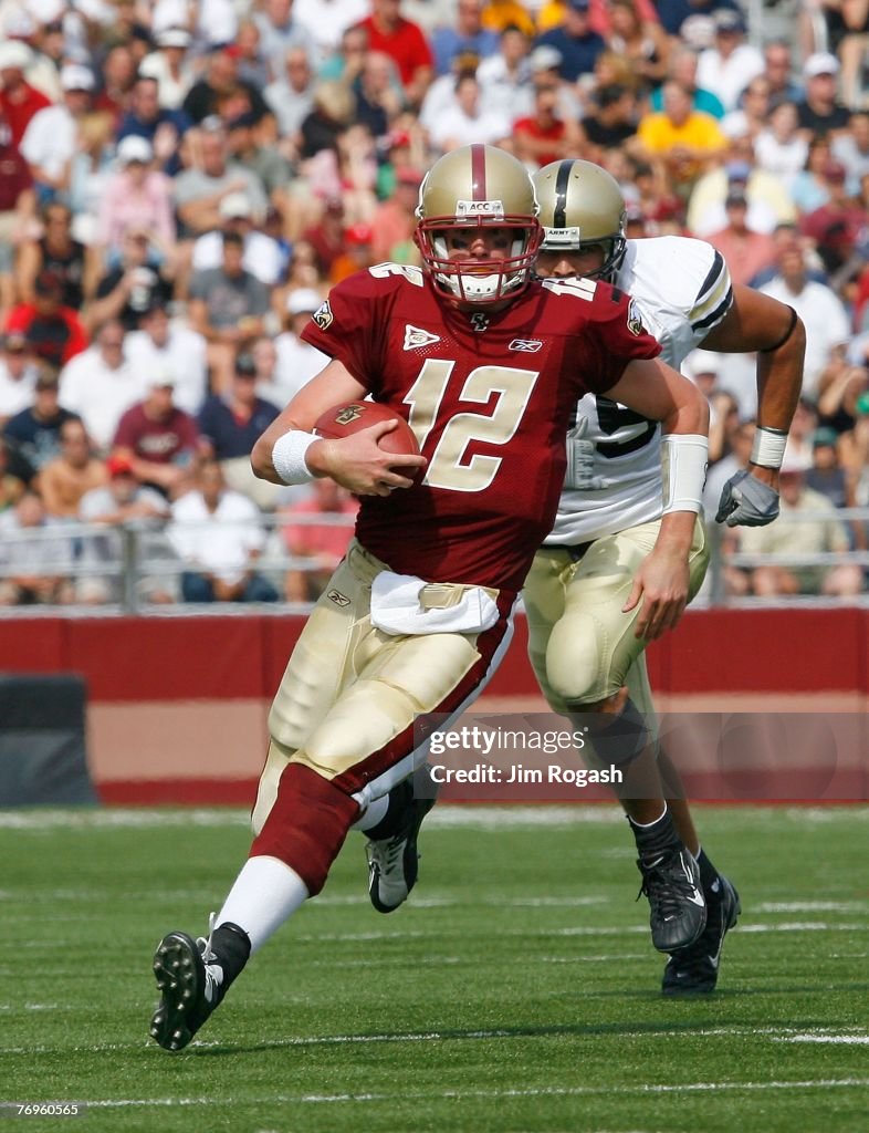 Army Black Knights v Boston College Eagles