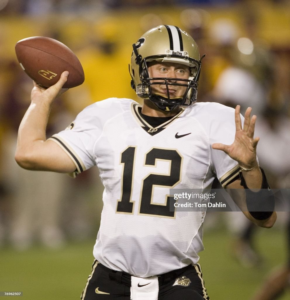 Purdue v Minnesota