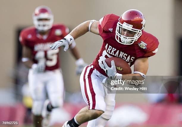 Don Christian Razorbacks 58 Donald Tuck Stock Photos, High-Res Pictures, and Images - Getty Images