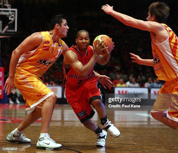 101 Rashad Phillips Photos & High Res Pictures Getty Images