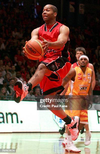 101 Rashad Phillips Photos & High Res Pictures Getty Images