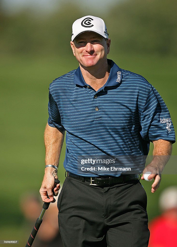 PGA TOUR - 2007 Turning Stone Resort Championship - Final Round