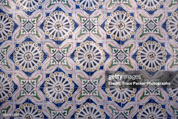 the blues - wall cladding stock pictures, royalty-free photos & images