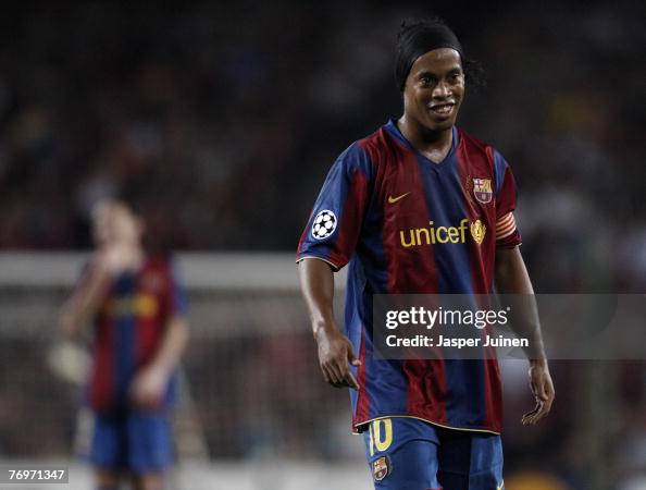 Barcelona v Lyon - UEFA Champions League Barcelona v Lyon - UEFA Champions League