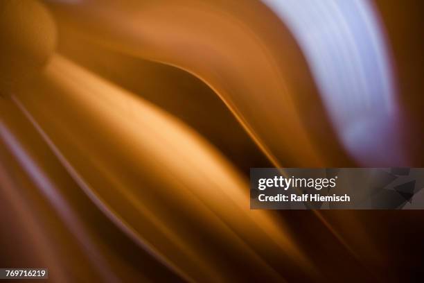 full frame shot of abstract pattern - melting gold stock pictures, royalty-free photos & images