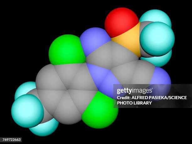 64 Chlorine Atom Model Stock Photos, High-Res Pictures, and Images ...