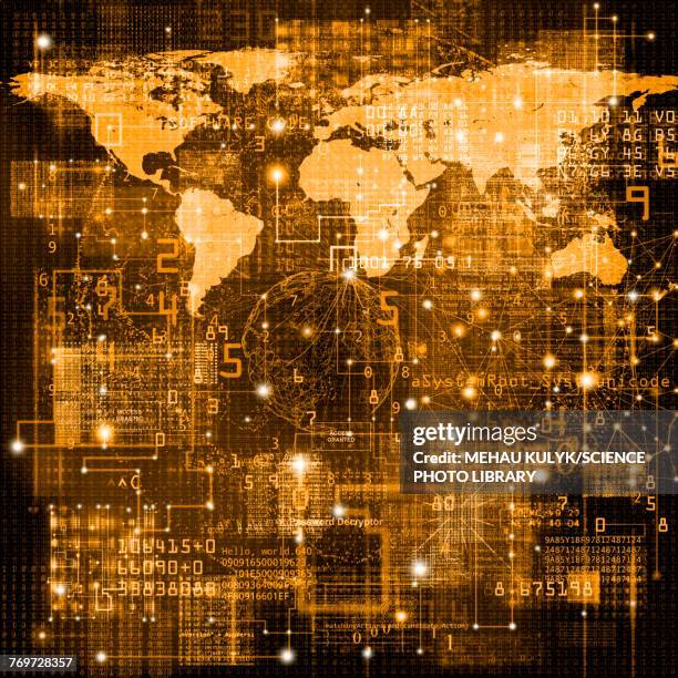 Map Golden Computer 923 Golden World Map Stock Photos, High-Res Pictures, and Images ...