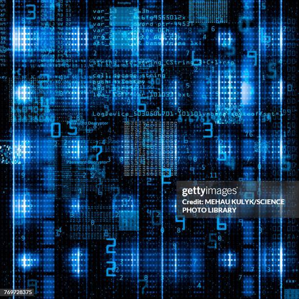 Maths Code Image 19,284 Math Symbols Background High Res Illustrations - Getty Images