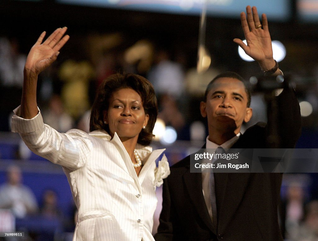 2004 Democratic National Convention - Day 2