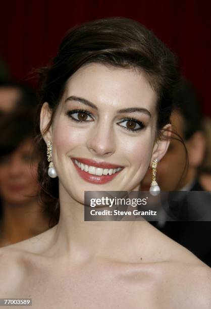 Anne Hathaway
