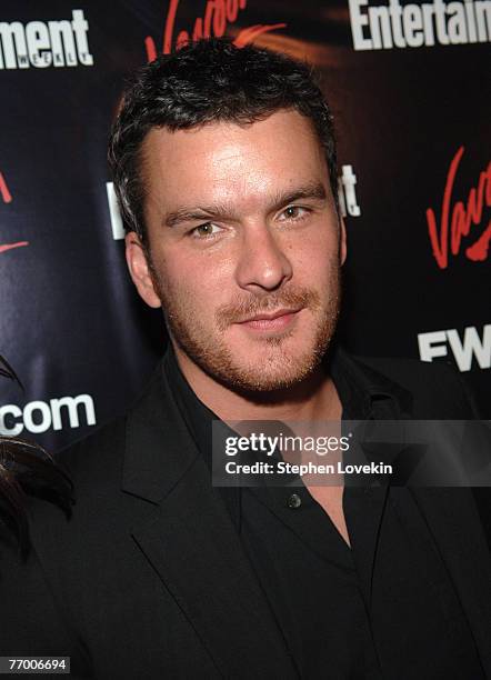 Balthazar Getty