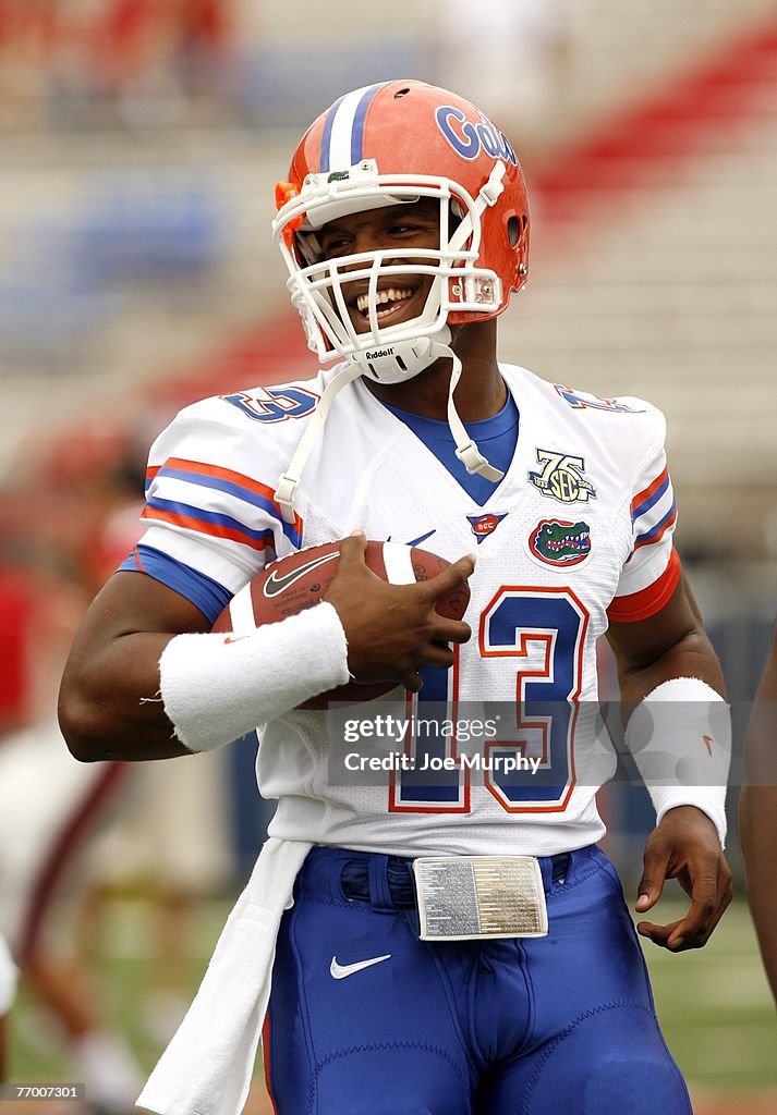 Florida Gators v Mississippi Rebels