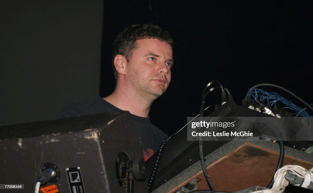 The Chemical Brothers in Concert at Brixton Academy in London - December 9, 2005