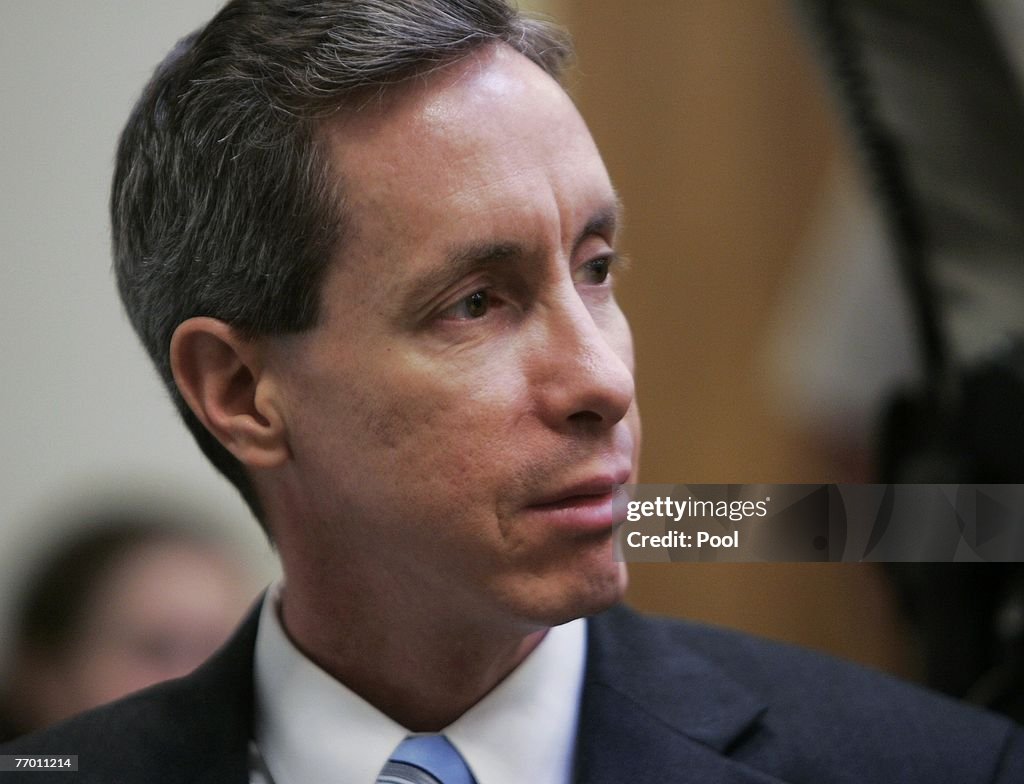 Rape Trial Continues For Sect Leader Warren Jeffs