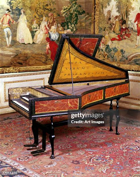 Harpsichord, 1770